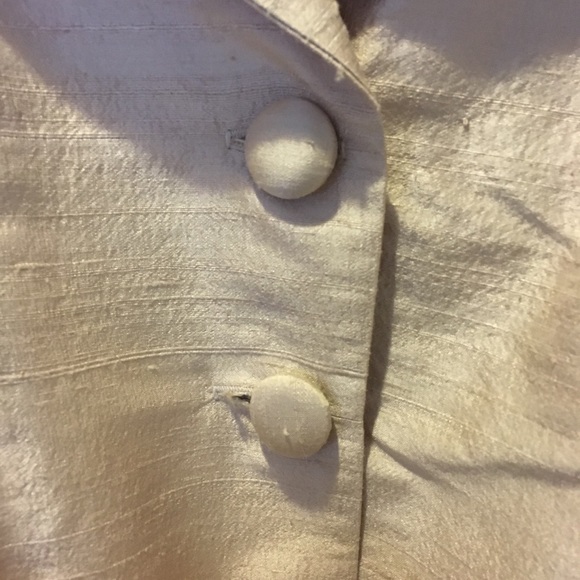 Silk jacket - Picture 4 of 4